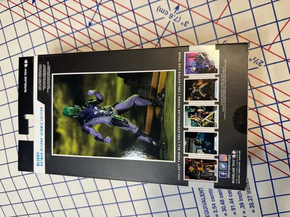 McFarlane Toys brand new